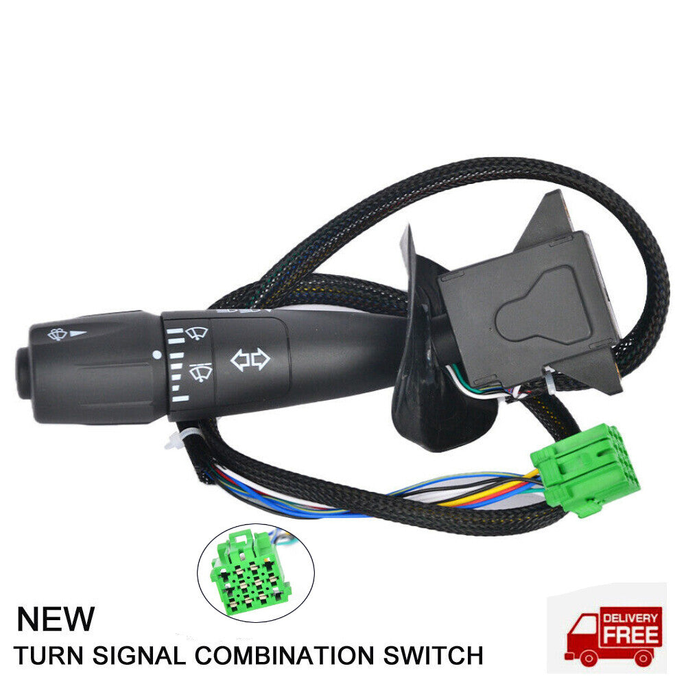 Turn Signal Wiper Switch Fits for Peterbilt for Kenworth P27-1067 P271067 P27-6221