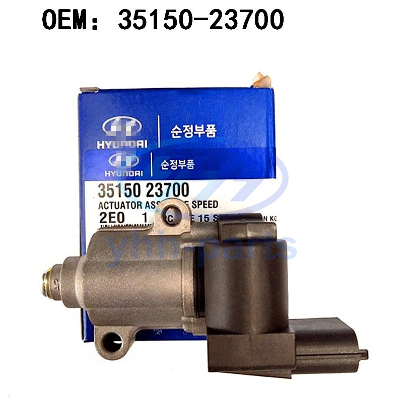 35150-23700 IDLE SPEED CONTROL FOR 03-09 for HYUNDAI 04-10 for KIA 2.0L