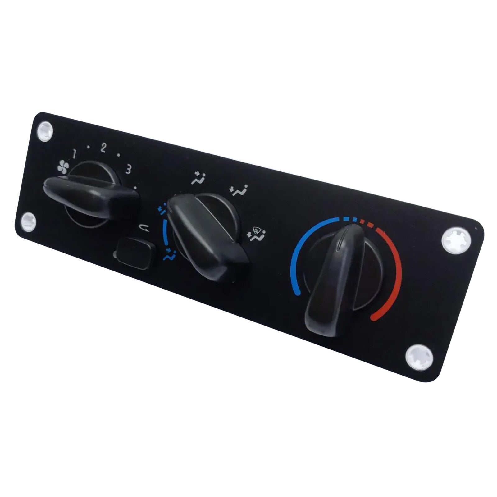 Heater A/C Climate Control Module for Freightliner M2 599-008 HVAC Manual
