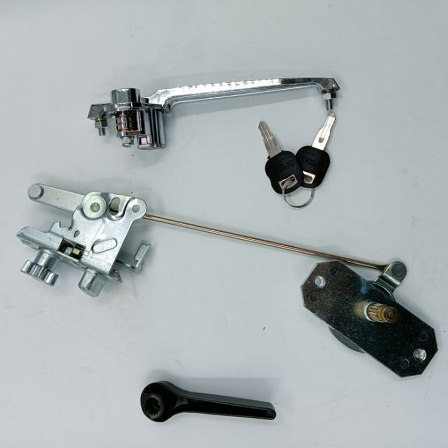 Cab Door Lock Assembly For Caterpillar CAT Excavator CAT E70B E200B