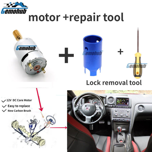 Steering Column Lock motor for 2004-2009 for Mercedes-Benz Vito Viano W639