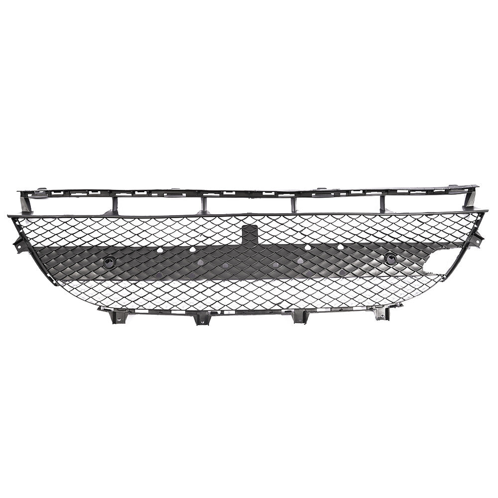 Front Bumper Grille Black for Mercedes-Benz GLE350 GLE43 AMG GLE400 MB1036159