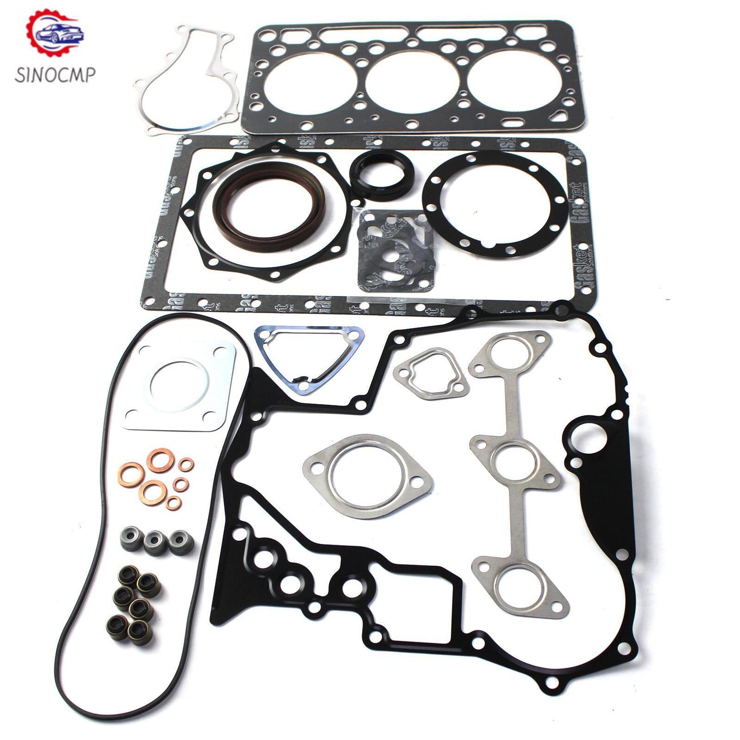For Kubota D902E D902 Engine Gasket Set For KX41-3 Tractor Utility Vehicle US