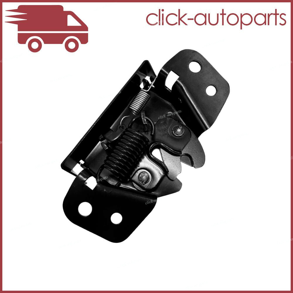 Hood Lock Latch for 2011 2012 2013 2014 2015 for Hyundai for Tucson /ix35-for LHD Black