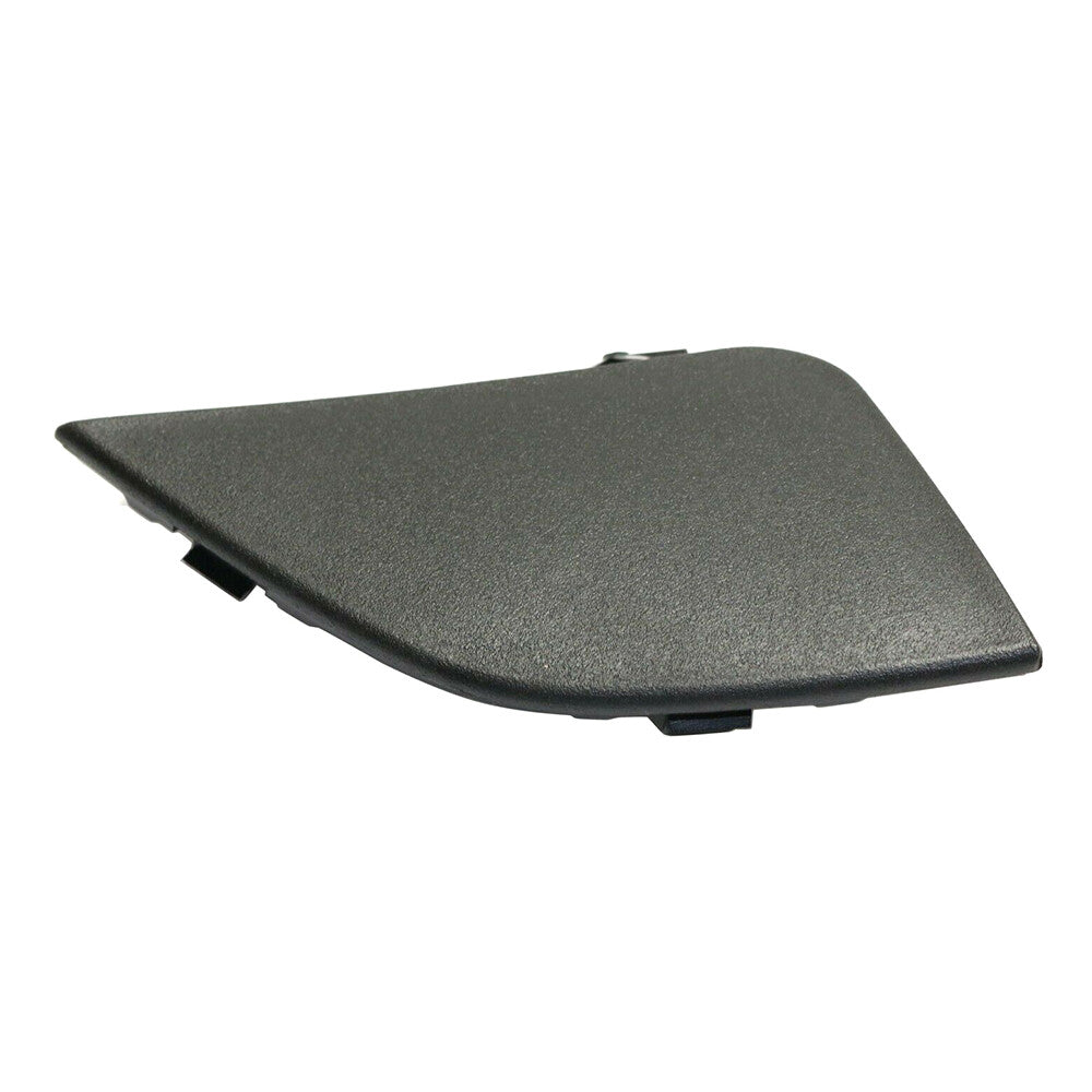 Unpainted Front Bumper Tow Hook Cover Left Driver Side for 2016-2018 for Toyota RAV4