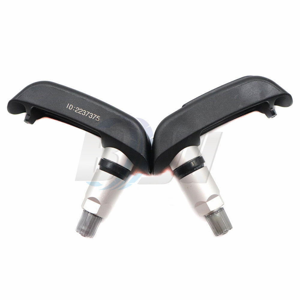 Tire pressure sensor 2-piece set (8532731) for BMW motorcycles F800R, F800ST, and R1200GS.
