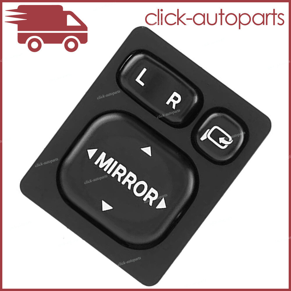 Rear View Mirror Control Switch Folding 84872-52040 for Toyota Rav4 for Lexus Is300