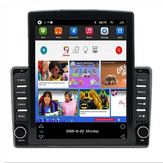 9.7in Android 13 Car GPS Wifi Stereo Radio 4+32G Fit for Hyundai I40 2010-2021