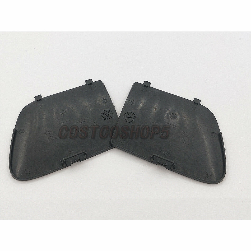 Set of 2 Left  Right Front /Rear Door Handle Inside Cap Cover for Honda Accord