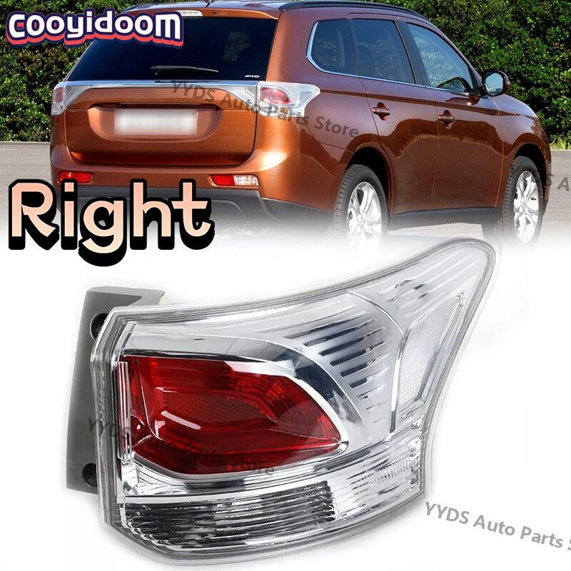 Right Side Rear Tail Light Fog Lamp for Mitsubishi Outlander 2013 14 2015