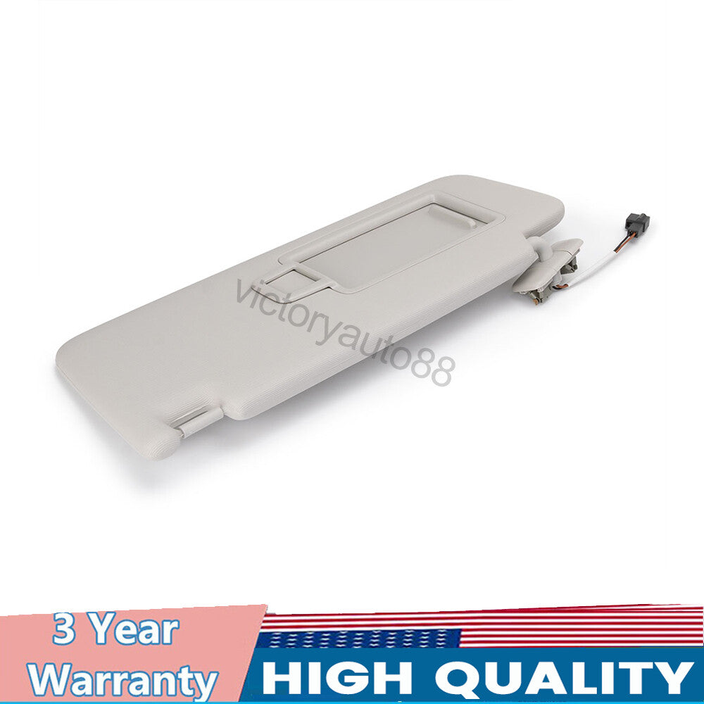 Suitable for Volkswagen E- for Golf for Passat B8 CC for Jetta MK7 driver left sun visor 5GG857551