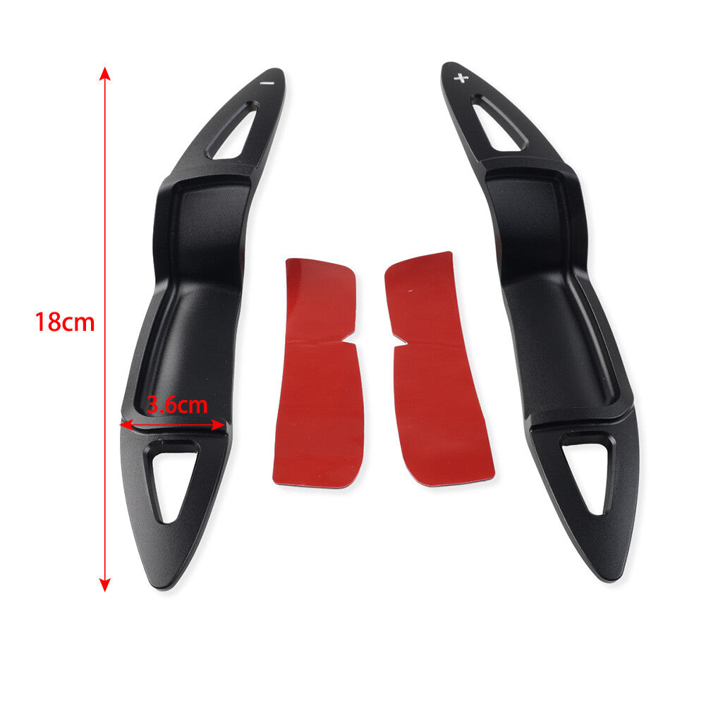 Interior Steering Wheel Paddle Shifter Extend for Mini Cooper R55 R56 R57 R58