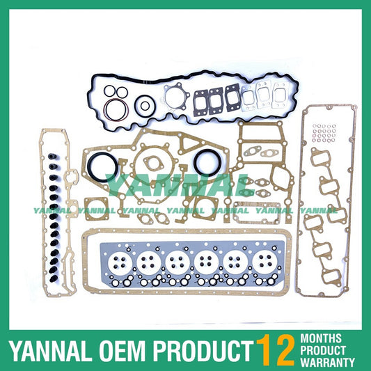 Complete gasket repair kit for Doosan DL06 diesel engines