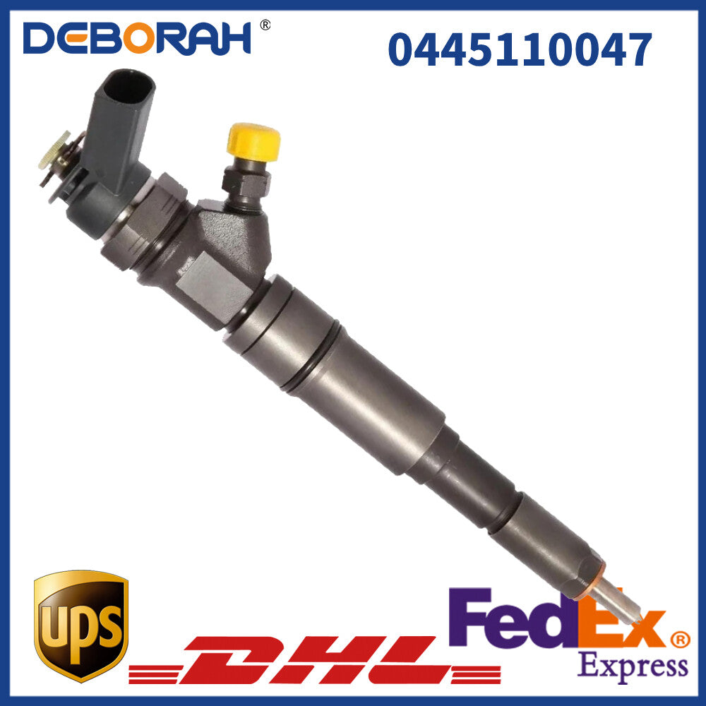 Diesel Fuel Injector Nozzle Compatible 0445110047 With for BMW E46 E39 E38 E53 330d