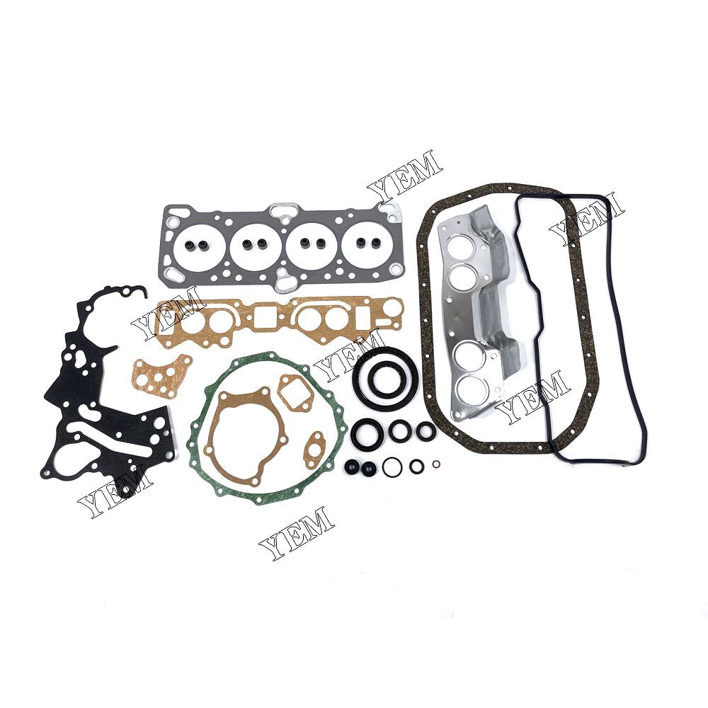 4G63 Full Gasket Kit Fit for Mitsubishi Diesel Engine Spare Parts.