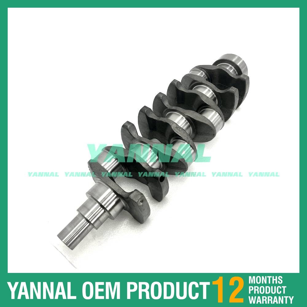 for Toyota 1KD engine parts crankshaft