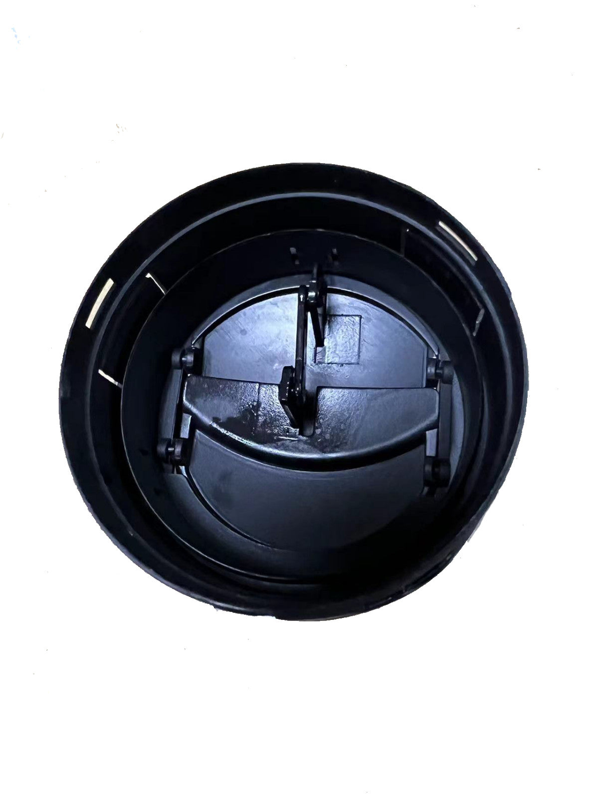 Suitable for Lamborghini Gallardo Murcielago Dash Air Vent Black Equipment Manufacturer: 400820901B