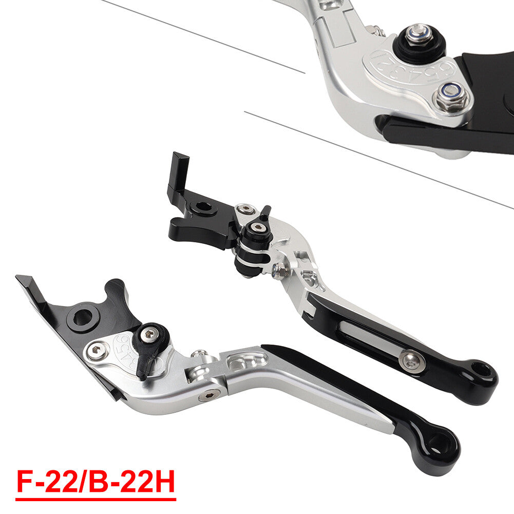 CNC Folding Extendable Brake Clutch Levers for BMW S1000RR S1000R 2015-2019 17