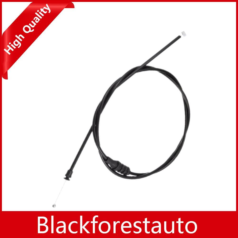 Fits For CLA250 CLA45 AMG 2014 2015-2020 Hood Release Bowden Cable Harness