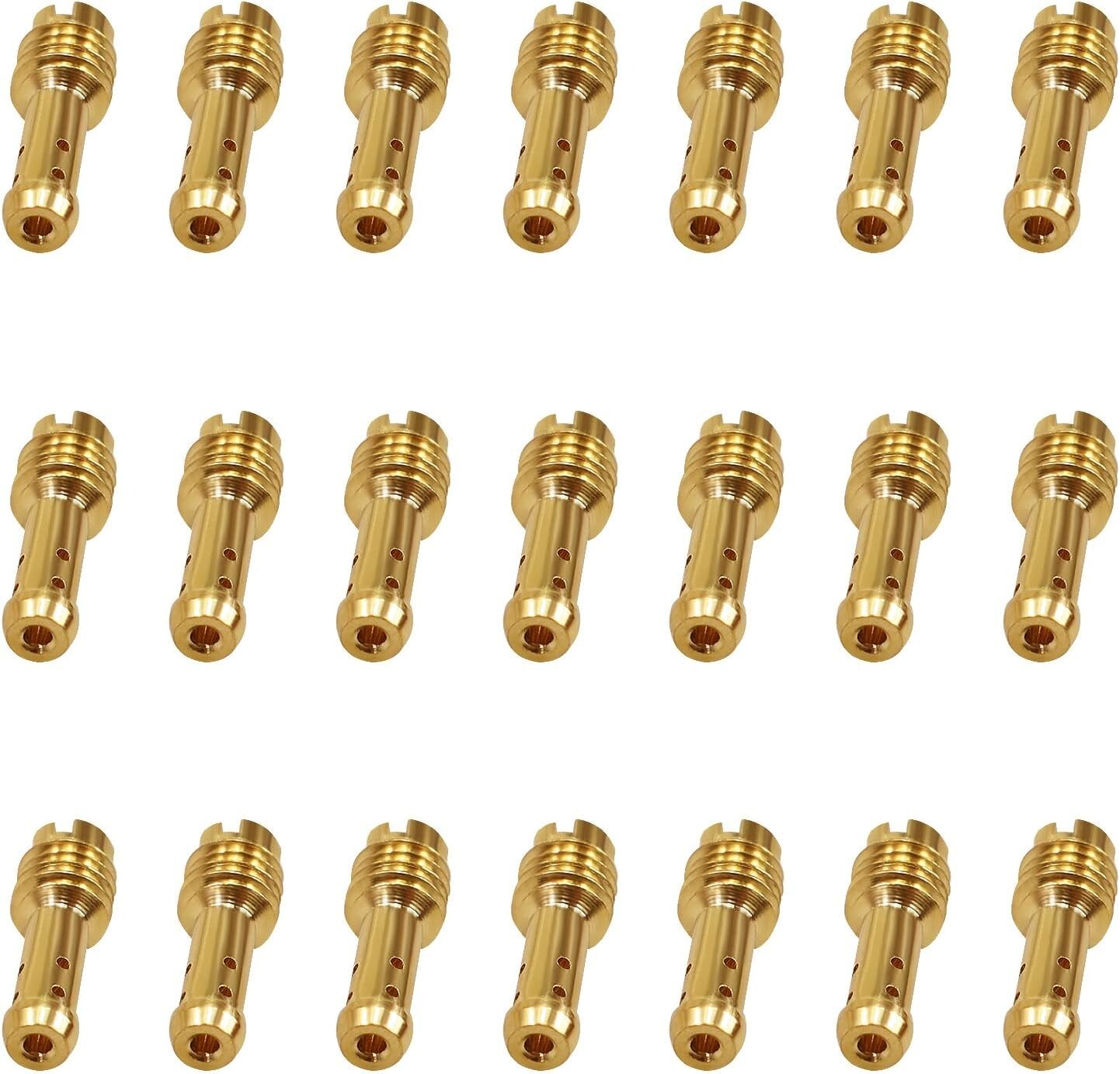 Motofoal 21x pilot jet 8 Bleed Holes for VM/TM/TMX VM22/210 AX100 EN GN
