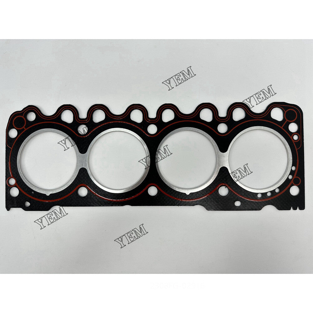 BF4M1011F Head Gasket 0427-1158 0427-1632 Fit For Deutz Engine Head Gasket