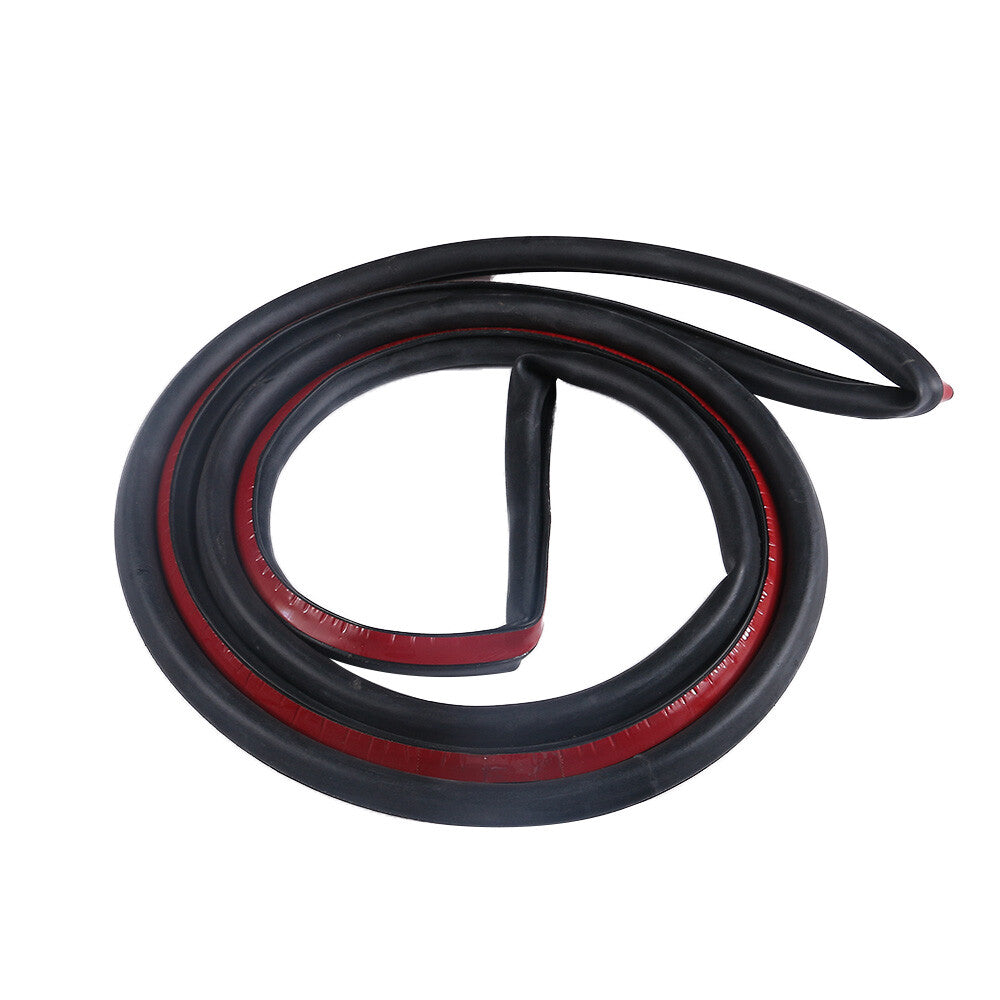 1 piece (51337258329) Front door weatherstripping gasket suitable for BMW F30, F30N, F31