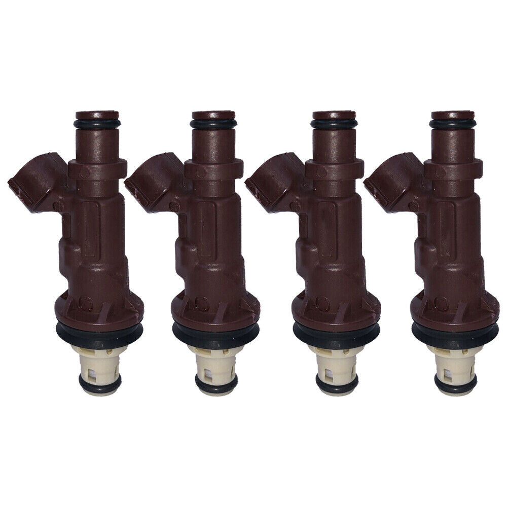 Set of 6 FUEL INJECTORS for TOYOTA TACOMA TUNDRA 4RUNNER 3.4L V6 23250-62040