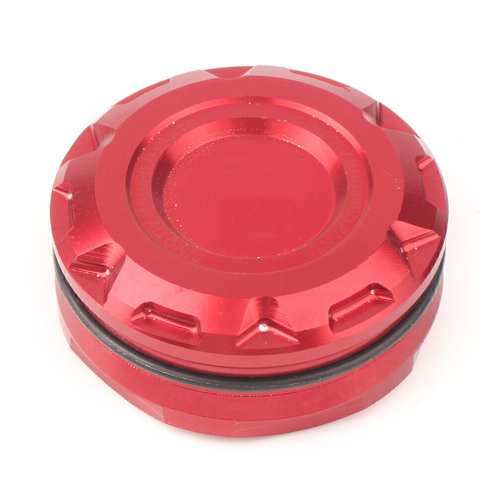 for Kawasaki / for Yamaha / for Suzuki / for Honda 37MM Rear Brake Fluid Oil Reservoir Cover Cap