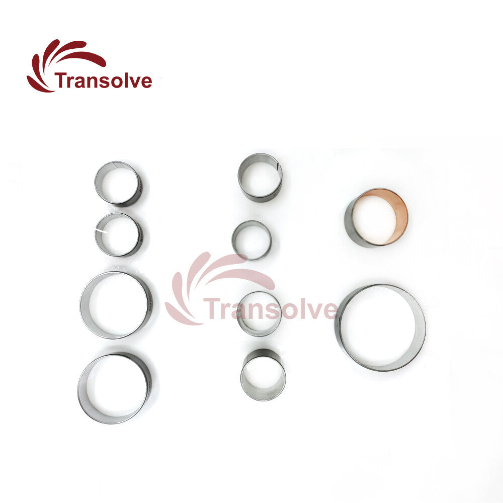 DPO AL4 Automatic Transmission Bushing Kit 10PCS/SET Fit for Peugeot for Citroen for Renault