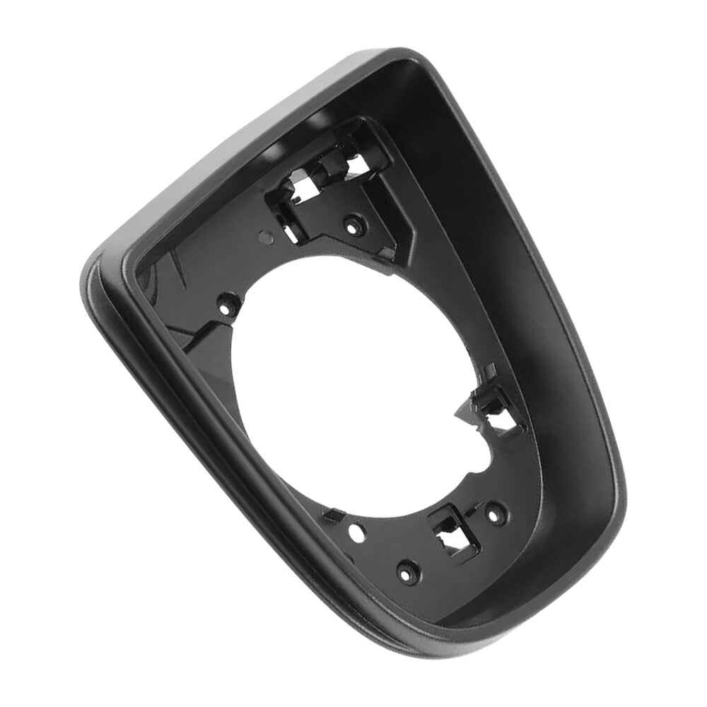 for X5 E70 2007-2013 X6 E71 2008-2014 Right Rear Mirror Frame Black 51167180738