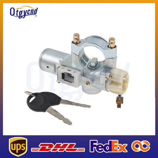 Double-button switch cylinder lock suitable for 2000-2006 for Nissan Sentra D8700-6J326