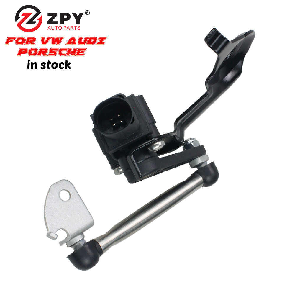 ZPY for Audi A6 A7 Q5 S6 S7 RS7 SQ5 Rear Left Headlight Level Sensor 8R0941309E