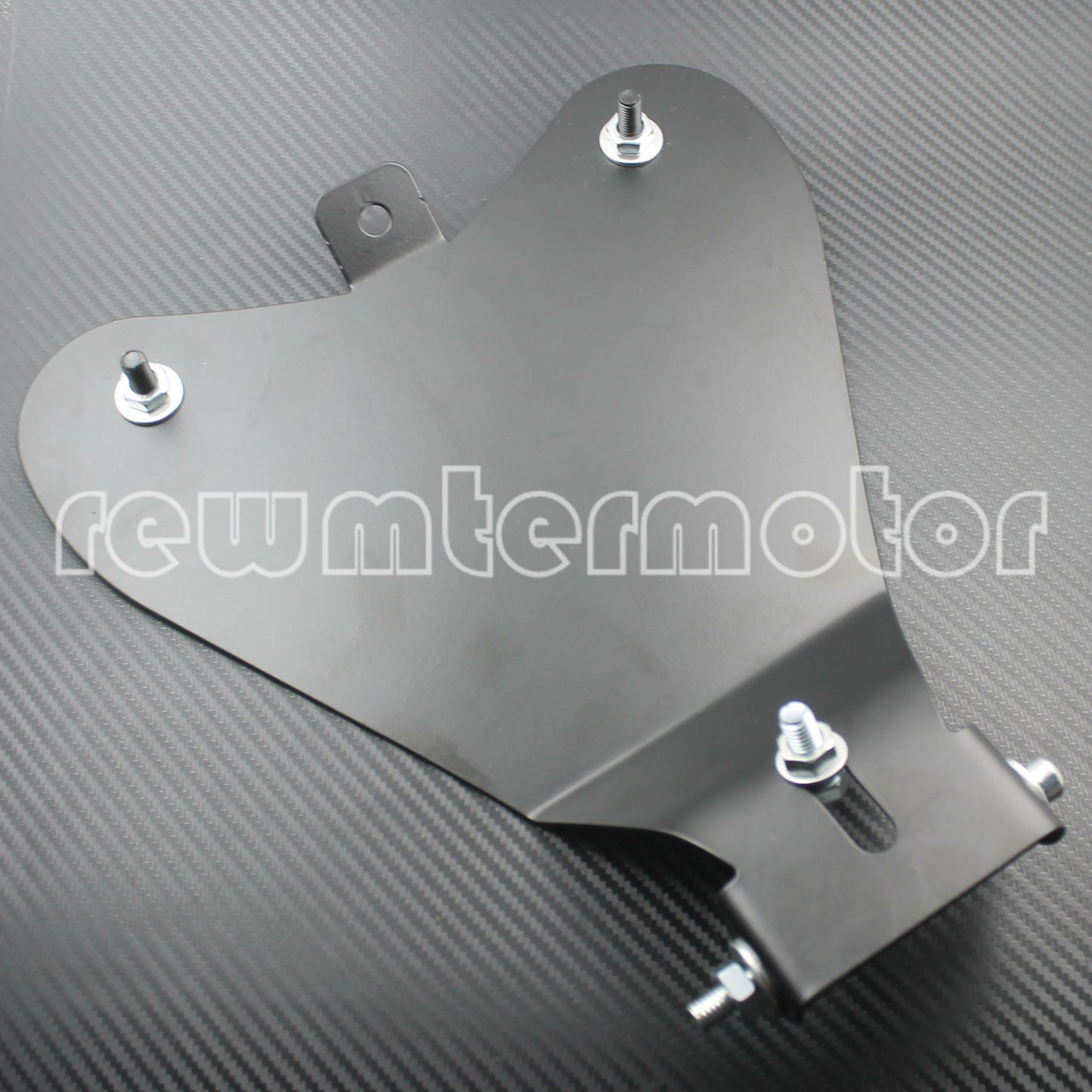 Solo for Seat Baseplate Mounting Fit for Harley Sportster XL 883 1200 48 04-06 10-15