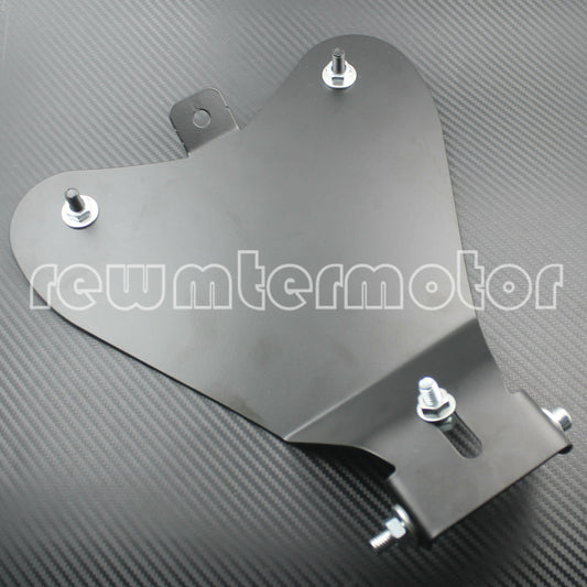 Solo for Seat Baseplate Mounting Fit for Harley Sportster XL 883 1200 48 04-06 10-15