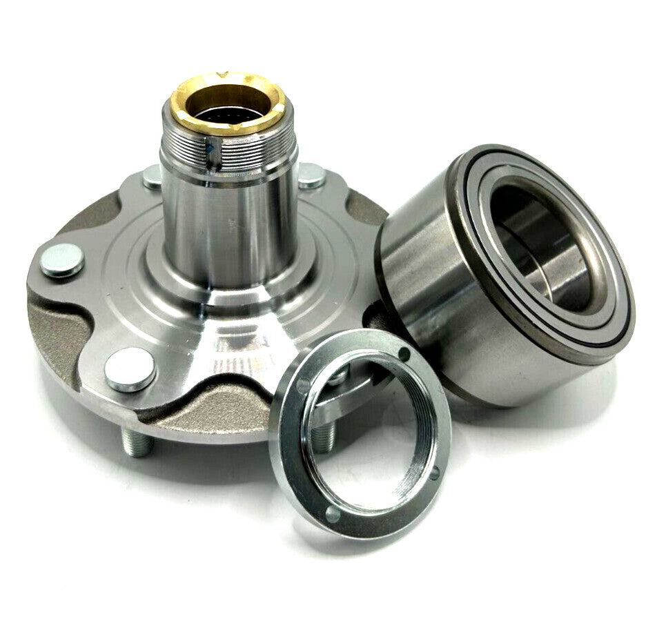 Front Wheel Hub  Bearing For 1998-2002 for Toyota 4Runner 4WD 43502-35160