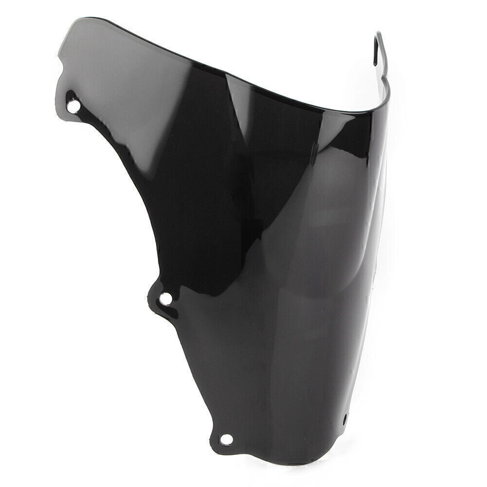 Motorcycle Front Windshield Windscreen Fit for Suzuki SV650/SV650S 2003-2012 Black