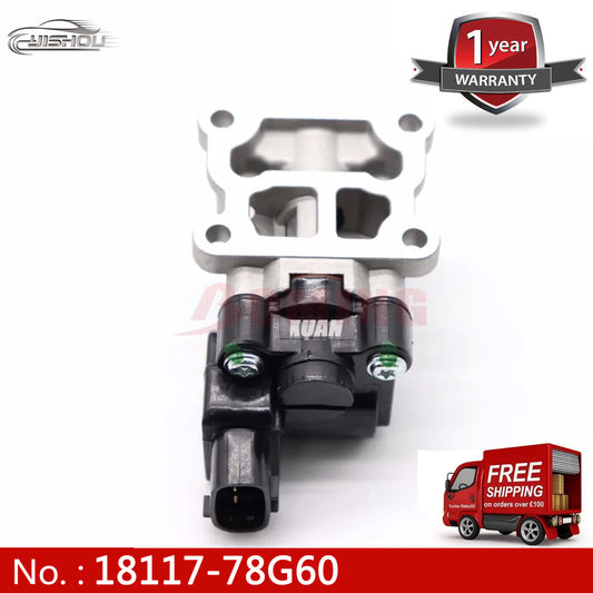 18117-78G60 Idle Valve (IACV) for Suzuki for Jimny Ignis Liana I FWD 18117 78G60