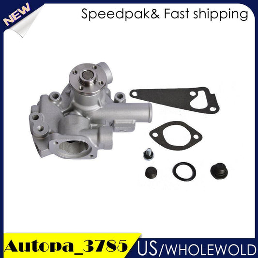 Engine Water Pump with Gasket Replacement Suitable for 13-2269 132269 TK13-2269