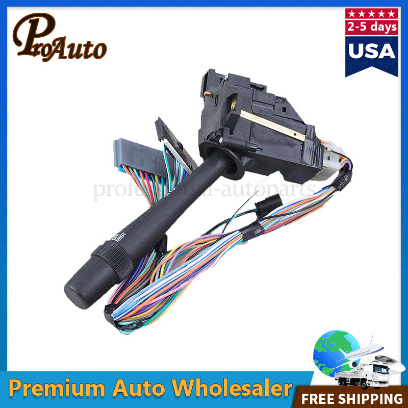 Turn Signal Switch For 98-05 for Chevy Blazer S10 for GMC Jimmy Sonoma Olds Bravada