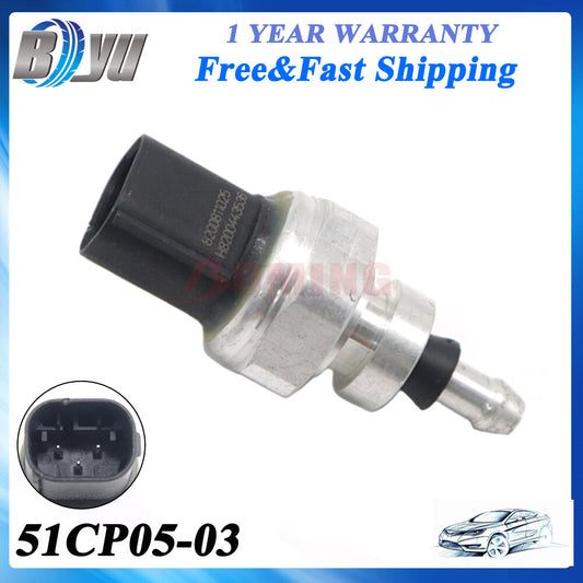 51CP05-03 for NISSAN JUKE QASHQAI X-TRAIL for VAUXHALL Pressure Sensor 8201000764
