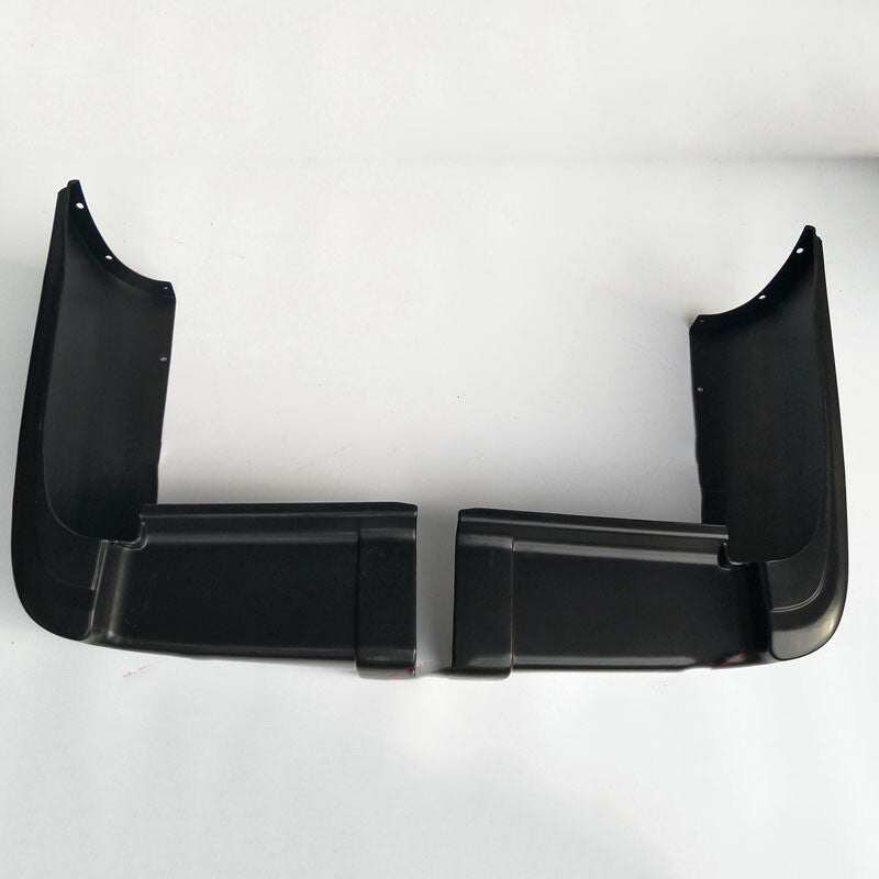 2x for Toyota Land Cruise LC80 FJ80 95 96 97 Rear Bumper Protection Corner Cover