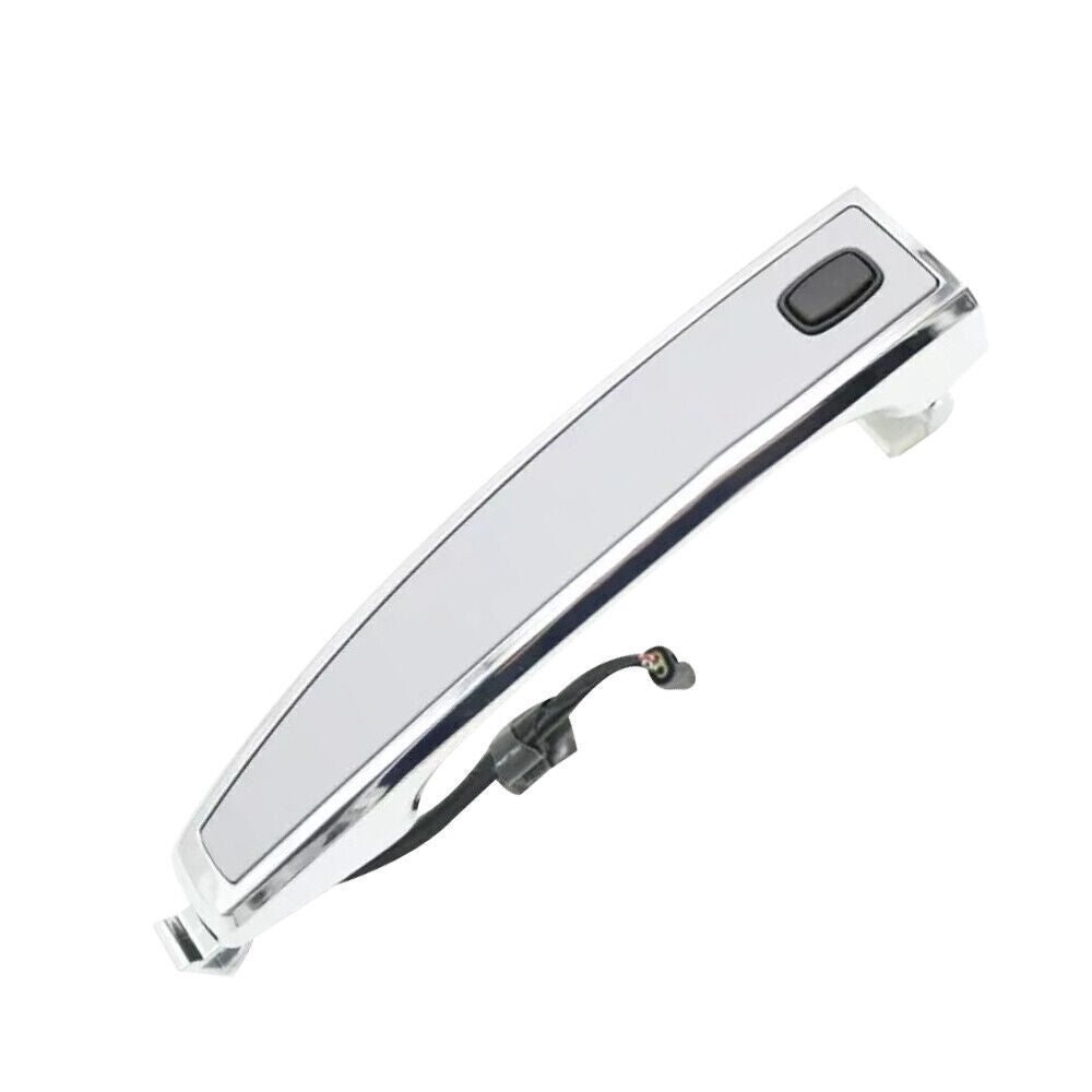 Exterior Door Handle W/ for Smart Keyless entry Sensor fit for Chevrolet Captiva 13-10 AT