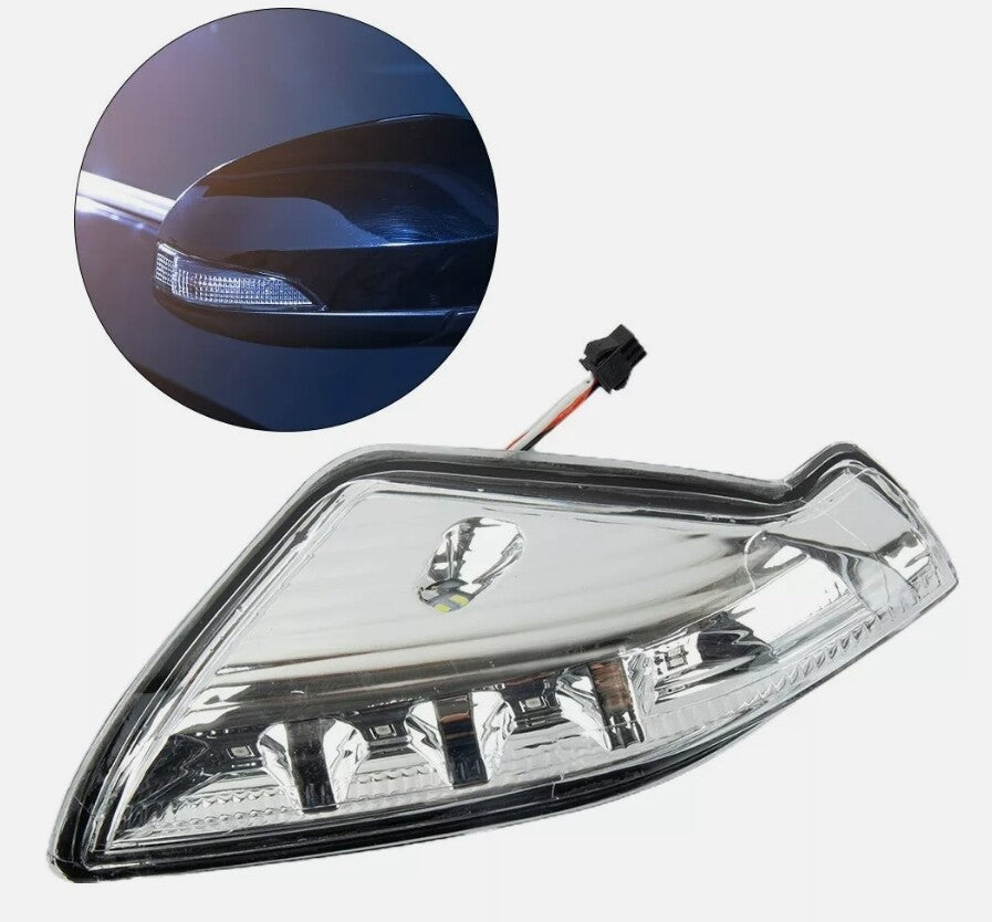 Decor Right Side View Mirror Indicator Light Fit for Buick Lacrosse 2009-2015