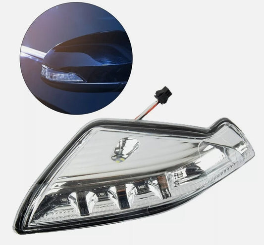 Decor Right Side View Mirror Indicator Light Fit for Buick Lacrosse 2009-2015