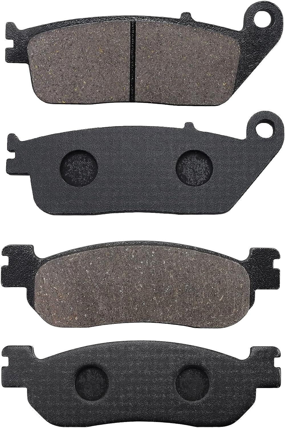 Brake pads for Yamaha VP250 X-City 250 2007-2016 XP 250 R X-Max 2010-2013