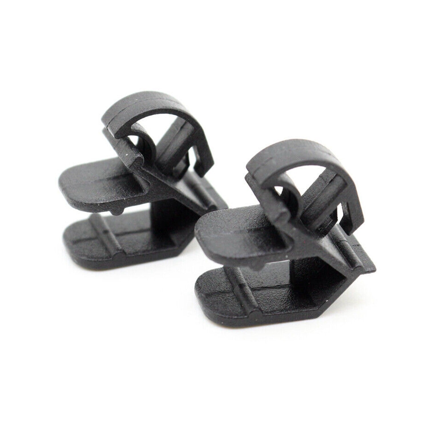 2Pcs Hood Prop Rod Latch Clip Retainer W700534-S300 for Ford Focus 00-11