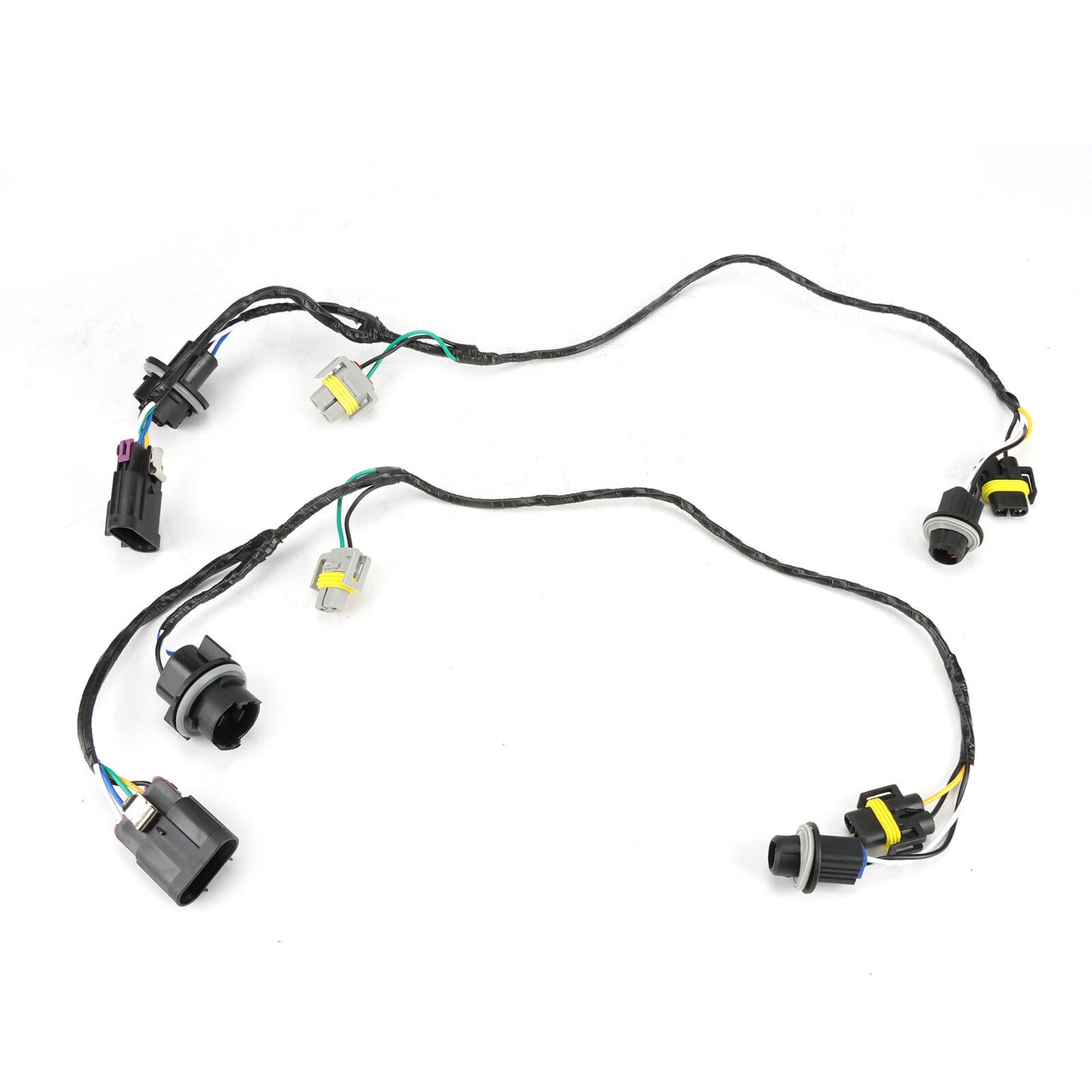 for Chevrolet Malibu 2008-2012 Front Head Light Wiring Harness Socket 15930264