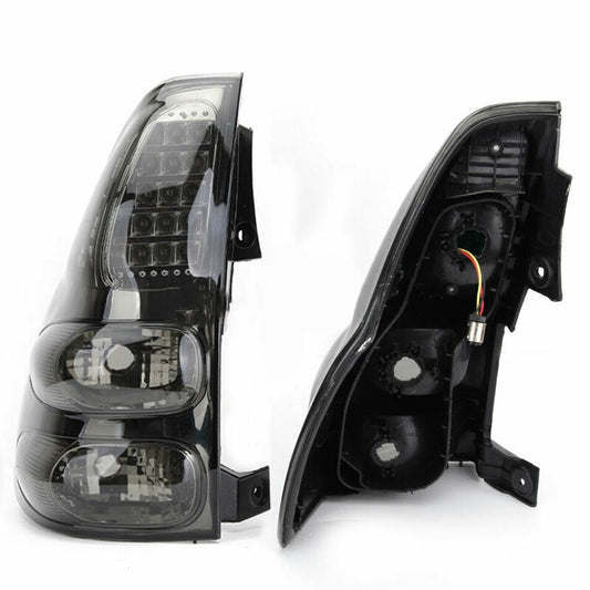 Tail Light Rear Brake Lamp Smoke For 03-09 for Toyota for Land Cruiser Prado LC120 FJ120