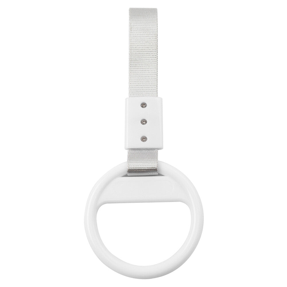 JDM Train Bus Handle Hand Strap Car Interior Styling Drift Charm Straps White