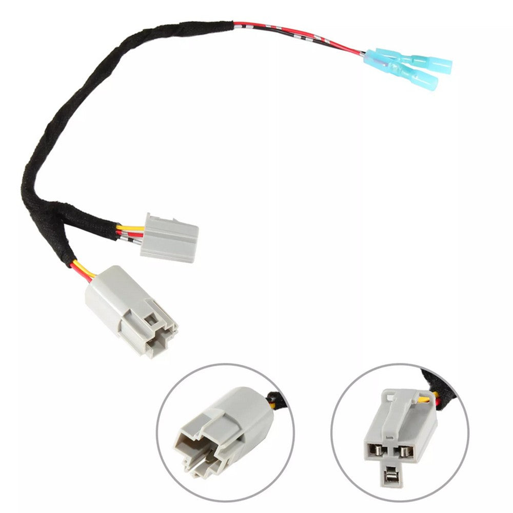 12 Volt Power Outlet Cigarette Lighter Adapter Switch for Dodge for Ram 2001-2022